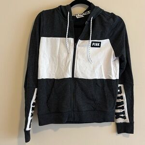 Victoria secret PINK jacket with hood